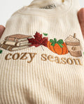 Sweater — Embroidery Macro Detail | Generated by Modelize